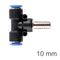AIRCRAFT Insert T-joint Pu 10mm